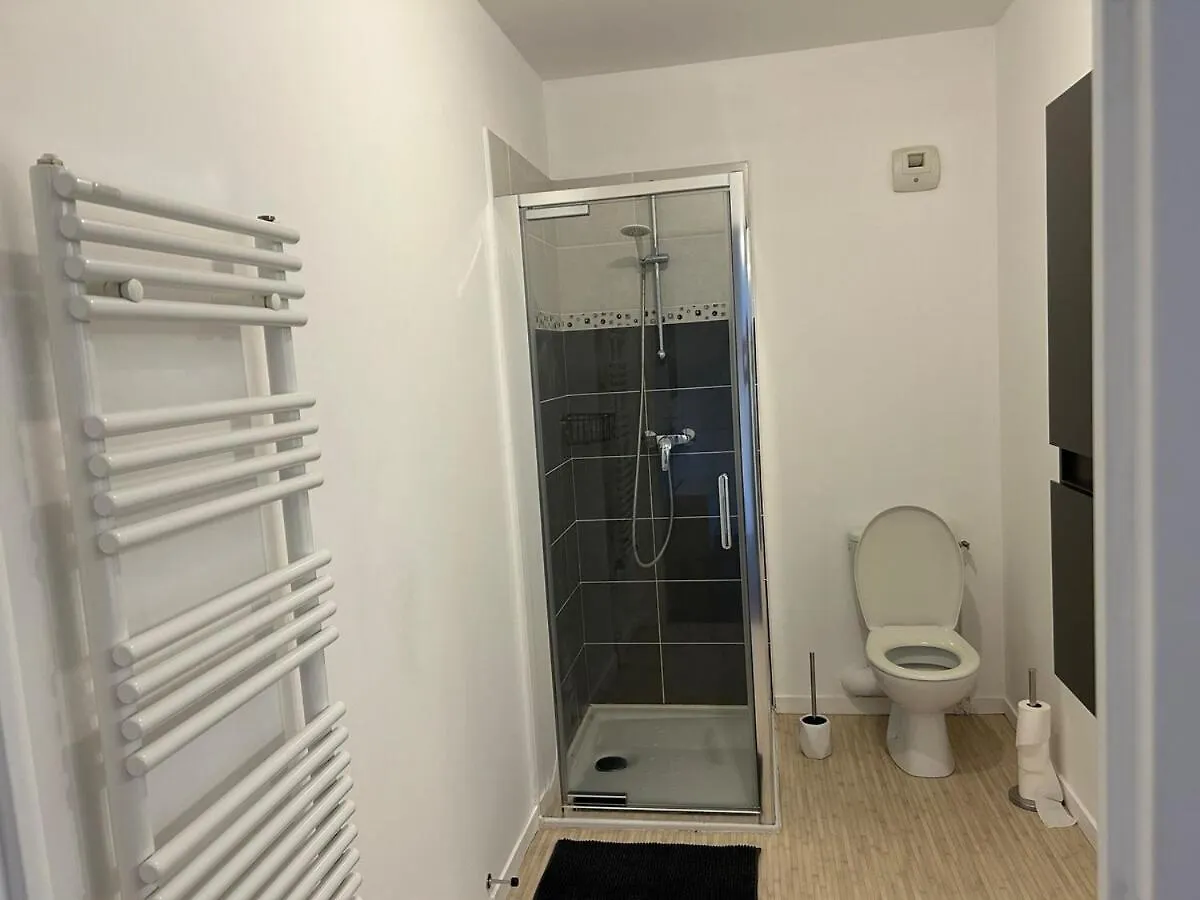 Apartment T2 Lanester -Centre