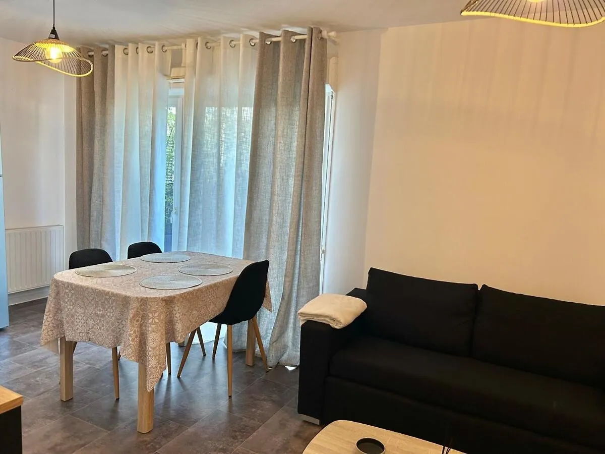 Apartment T2 Lanester -Centre