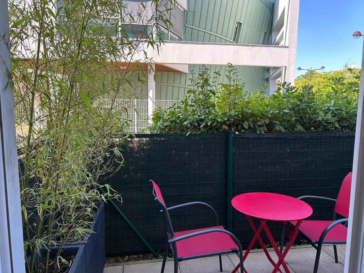Apartment T2 Lanester -Centre