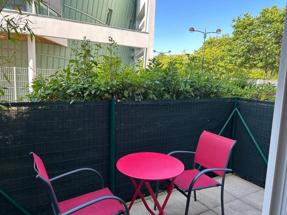 Apartment T2 Lanester -Centre Francja